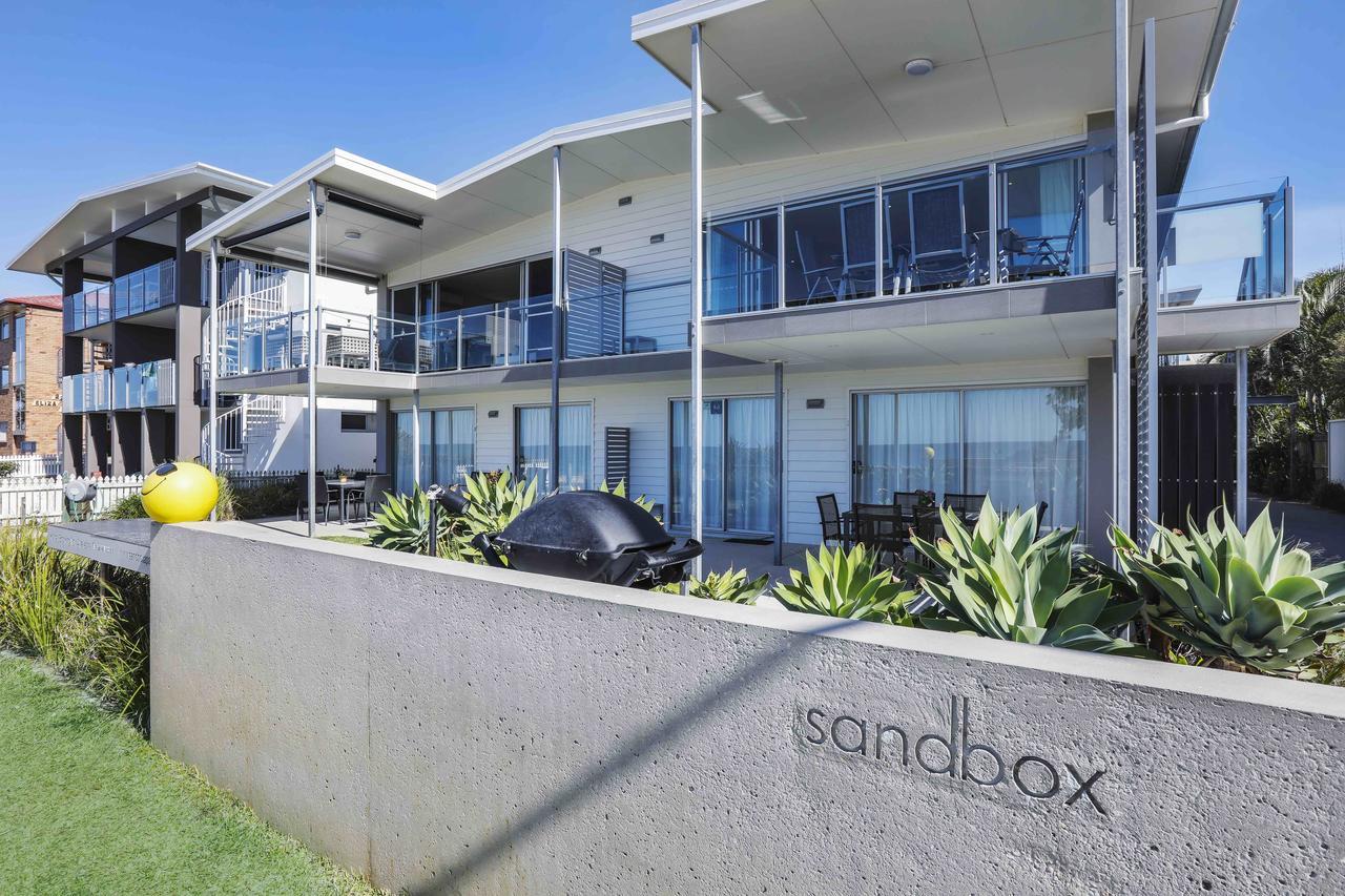 Sandbox Apartments Голд-Кост Екстер'єр фото
