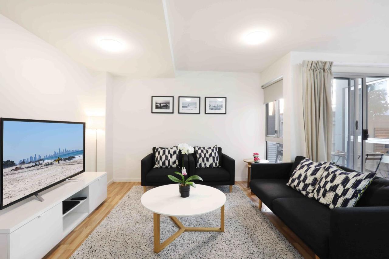 Sandbox Apartments Голд-Кост Екстер'єр фото
