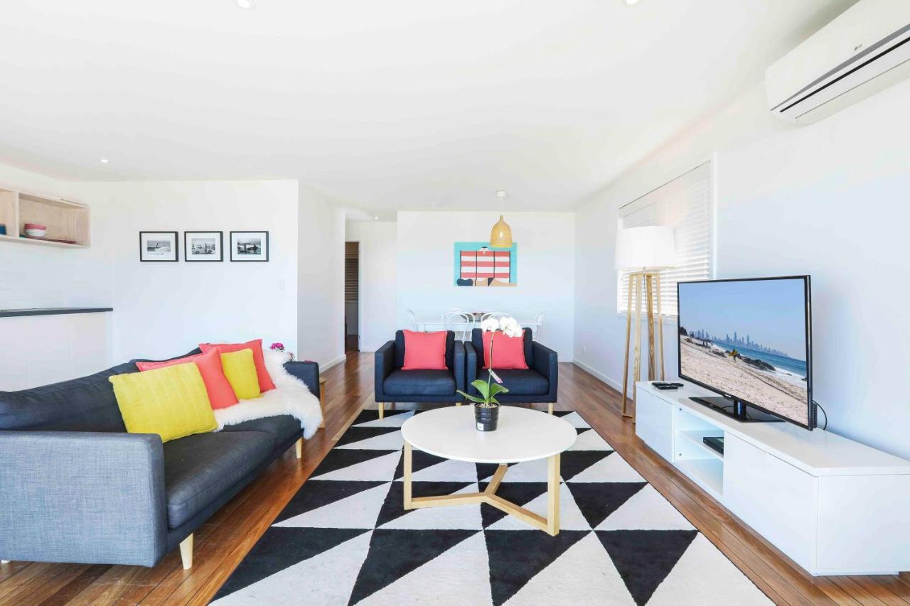 Sandbox Apartments Голд-Кост Екстер'єр фото