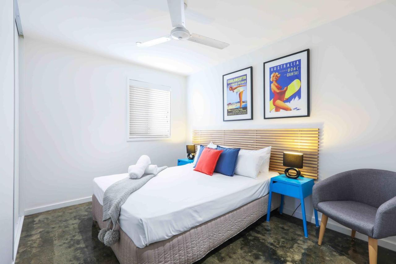 Sandbox Apartments Голд-Кост Екстер'єр фото
