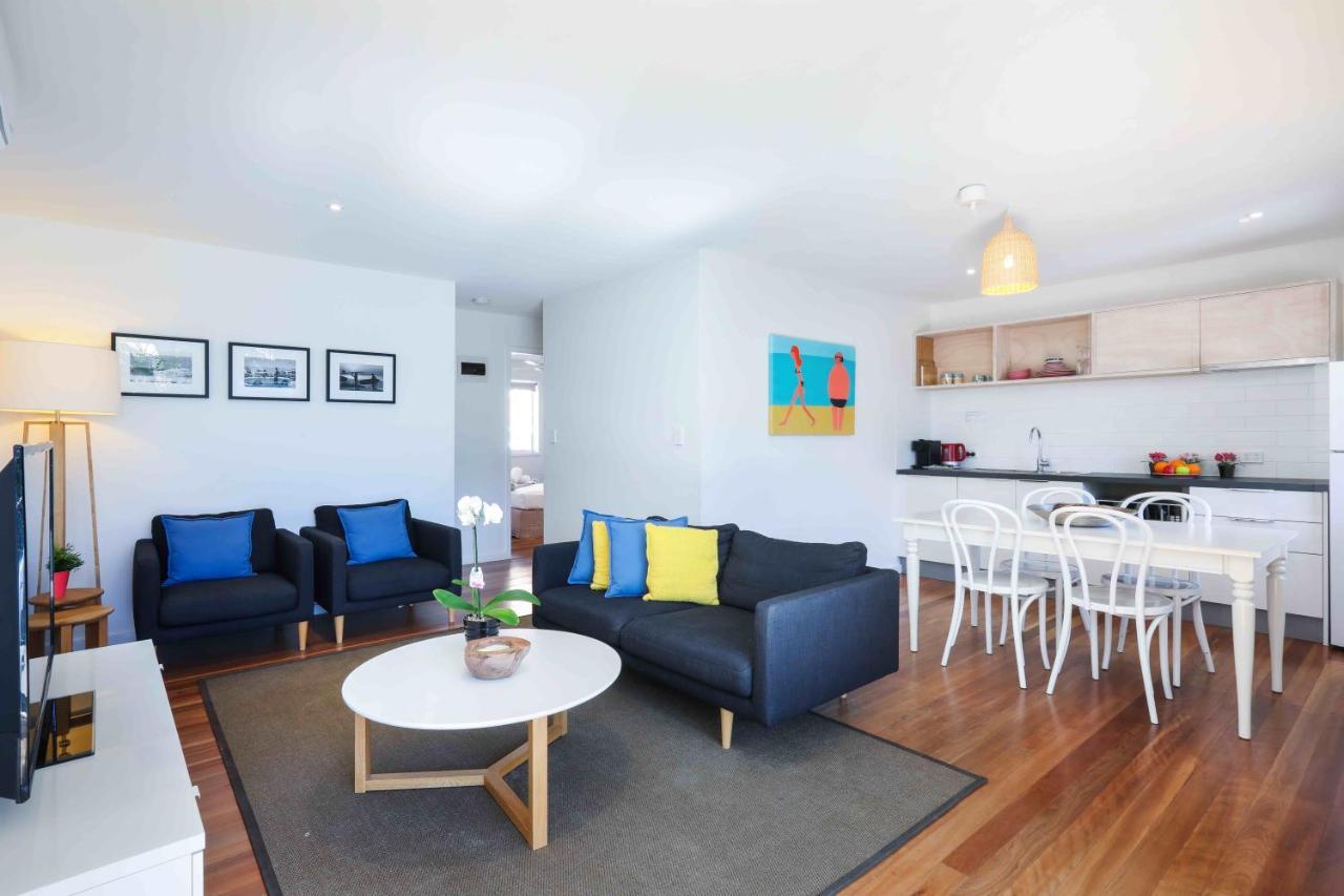 Sandbox Apartments Голд-Кост Екстер'єр фото